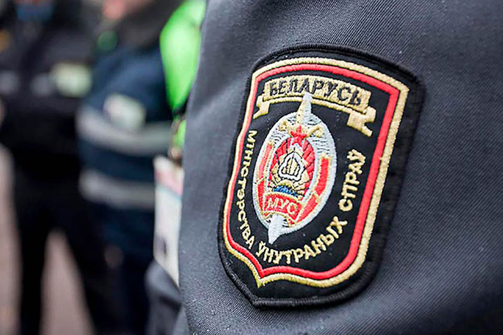 Служба в органах внутренних дел: Выбери профессию сильных духом
