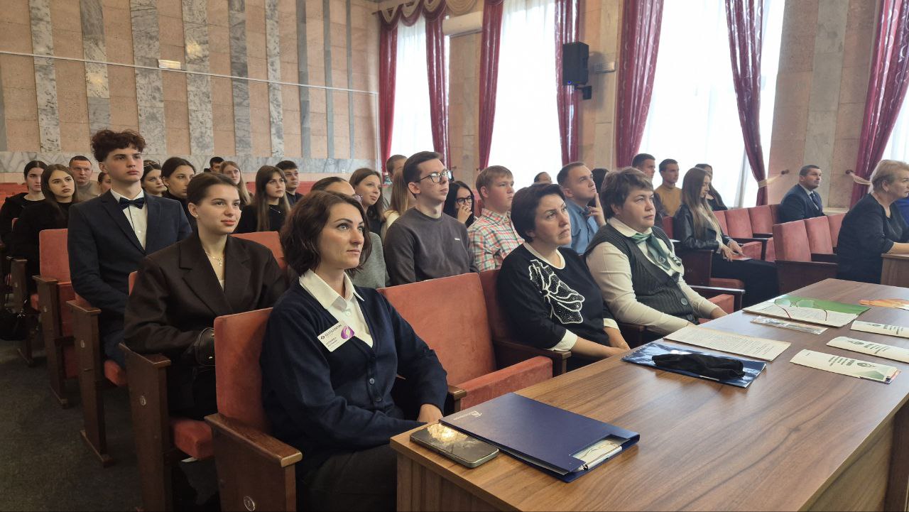 Кличевщина встречает молодых специалистов!
