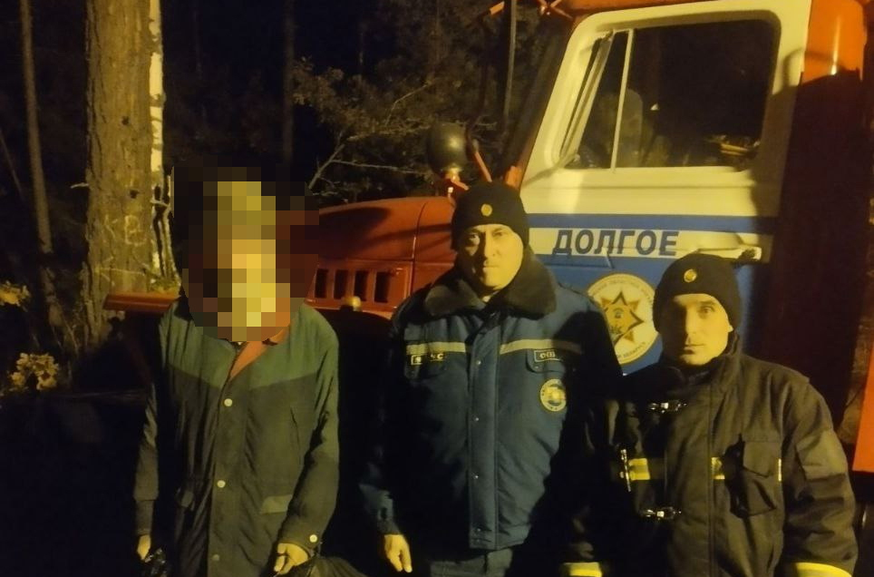 Пошел в лес и заблудился: на помощь пришли кличевские спасатели