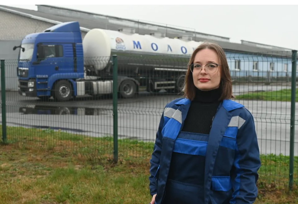 Молодая гвардия «Добровольца»