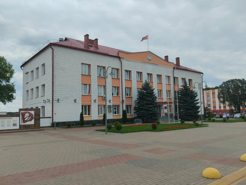 Поздравление руководства Кличевского района с Днем отца