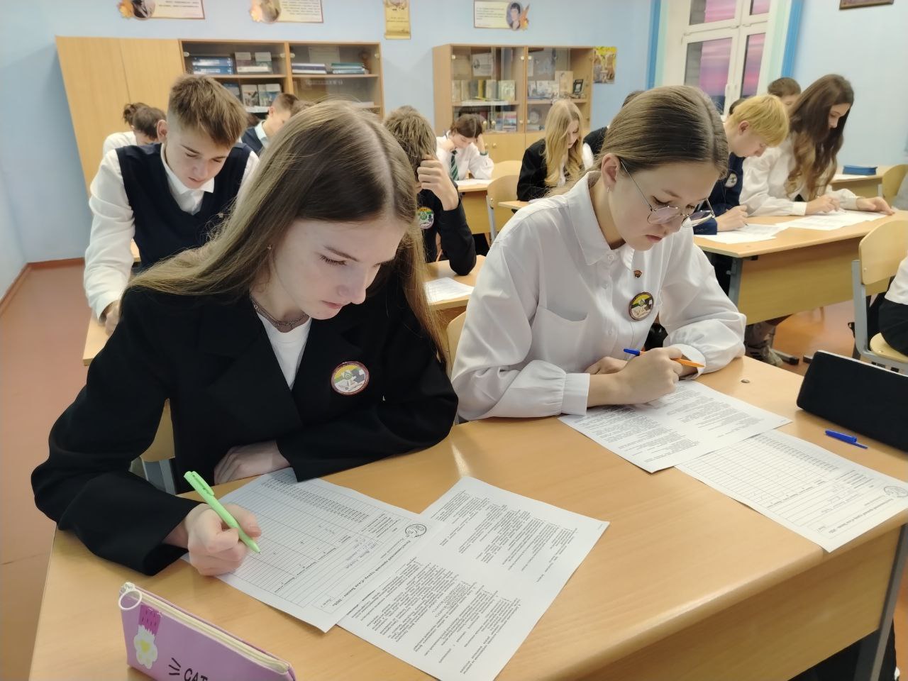 Правовой турнир «Сила закона»