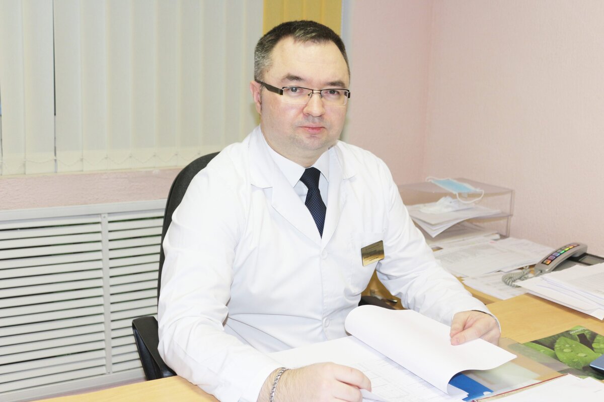 42 случая онкологии: главный врач Кличевской ЦРБ подвел итоги диспансеризации за год