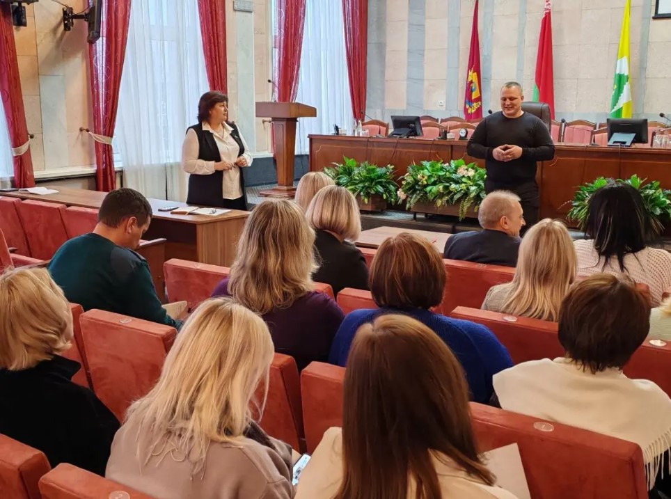 День информирования: кибербезопасность и профилактика киберпреступности