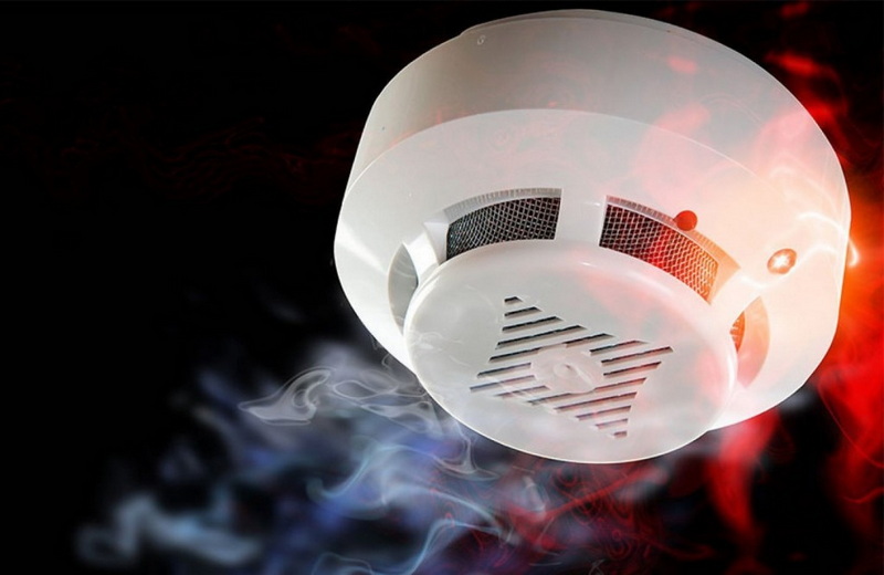 Вы ещё не установили автономный пожарный извещатель?