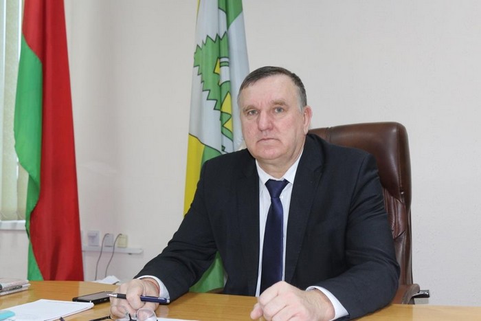 Подводим итоги уходящего года: интервью с председателем райисполкома