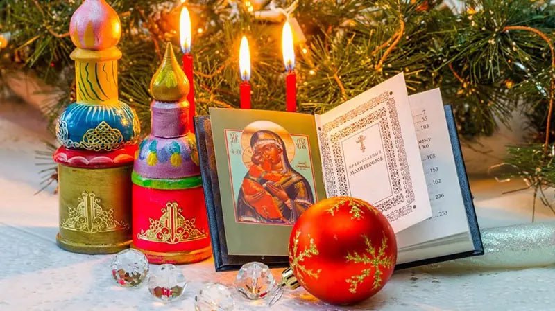 Православный Рождественский сочельник начался сегодня