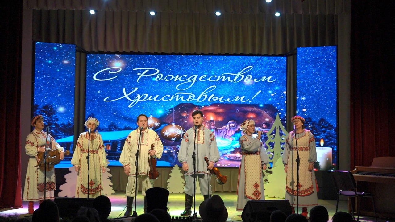 Мелодия Рождества