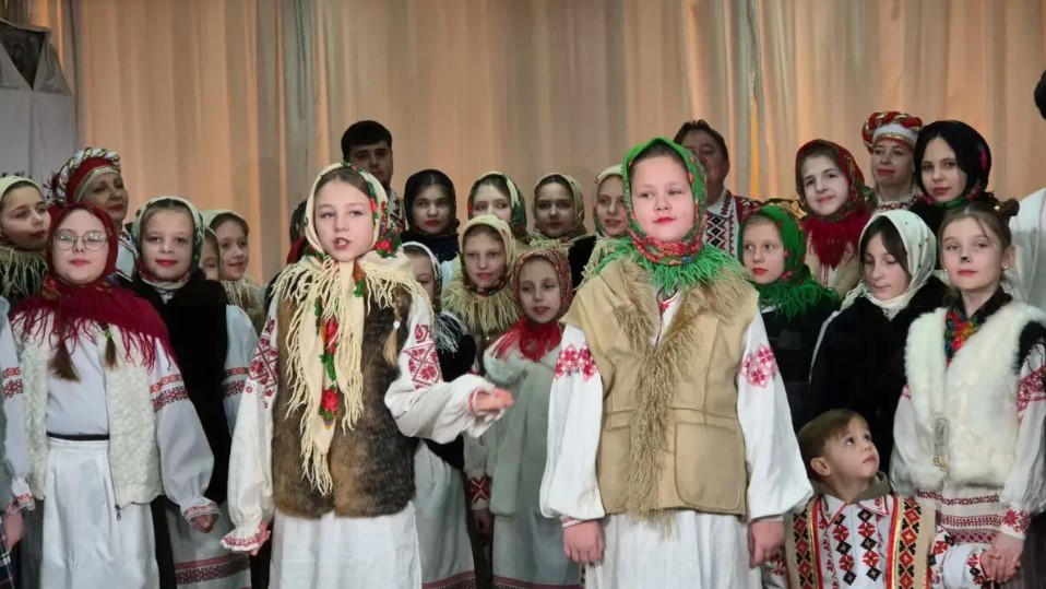 Клічаўляне далучаюцца да акцыі «Кожную пятніцу роднае, сваё»