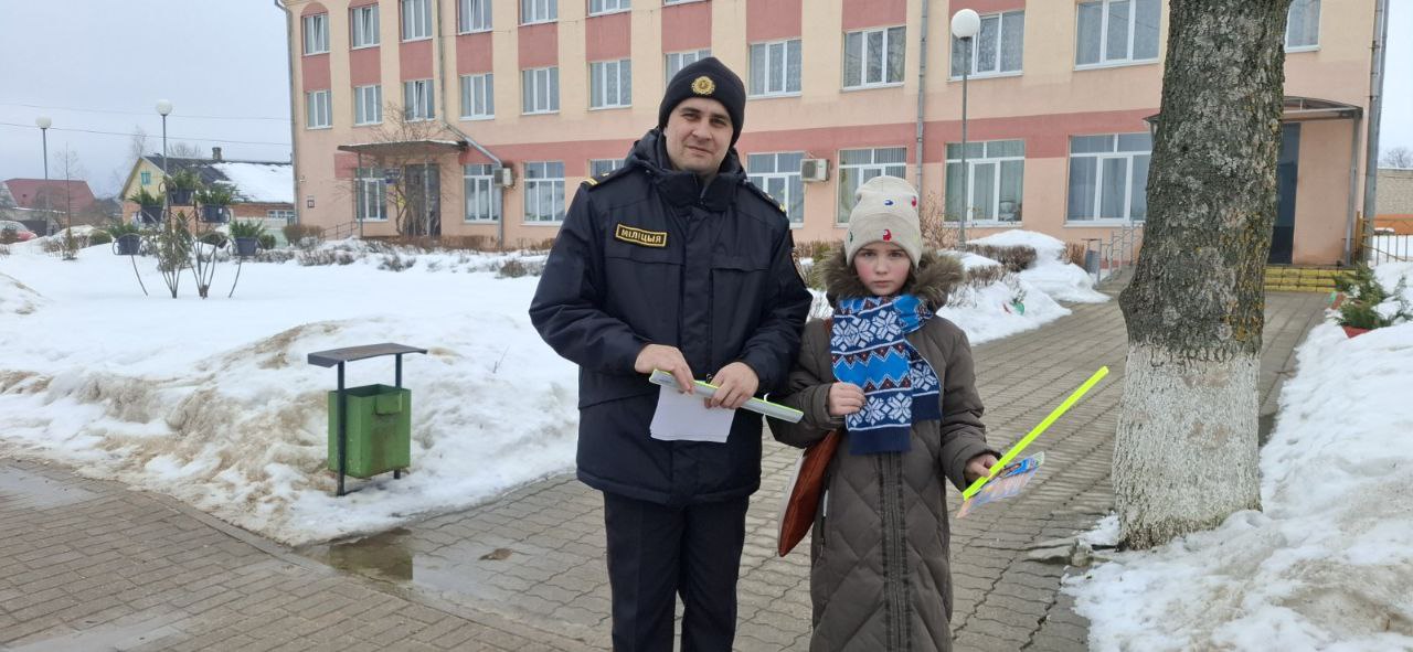Акция с ГАИ