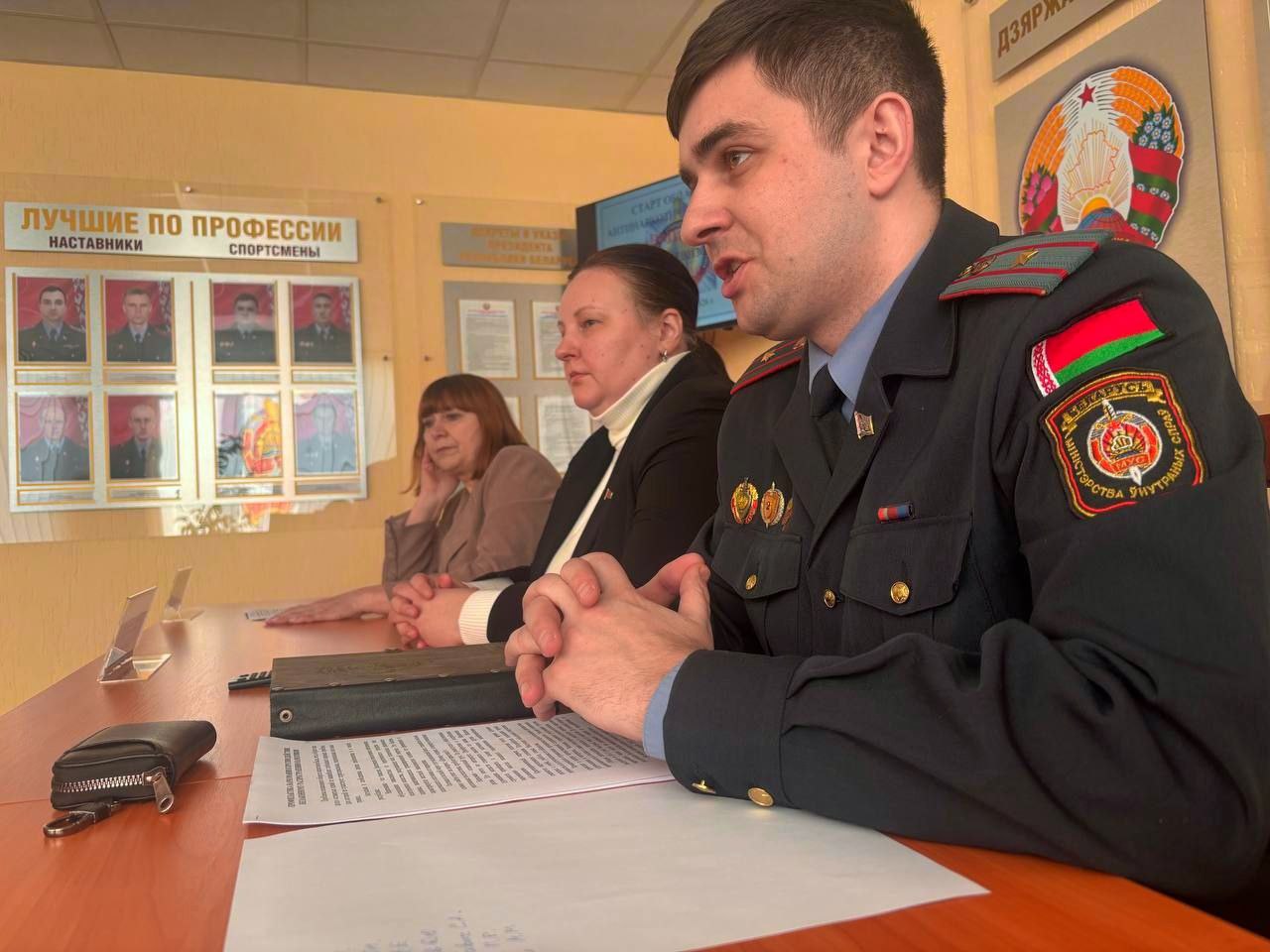 Вместе против наркотиков: Делай правильный выбор!