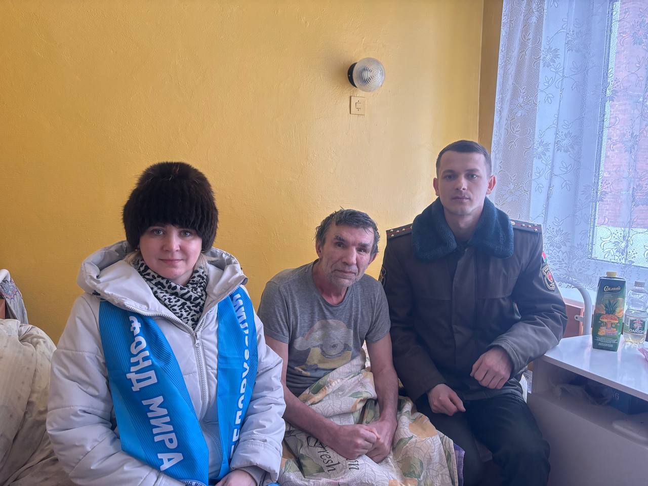 Никто не останется без внимания