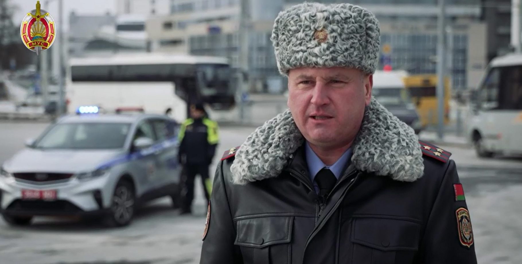 Под особым контролем - маршрутки!