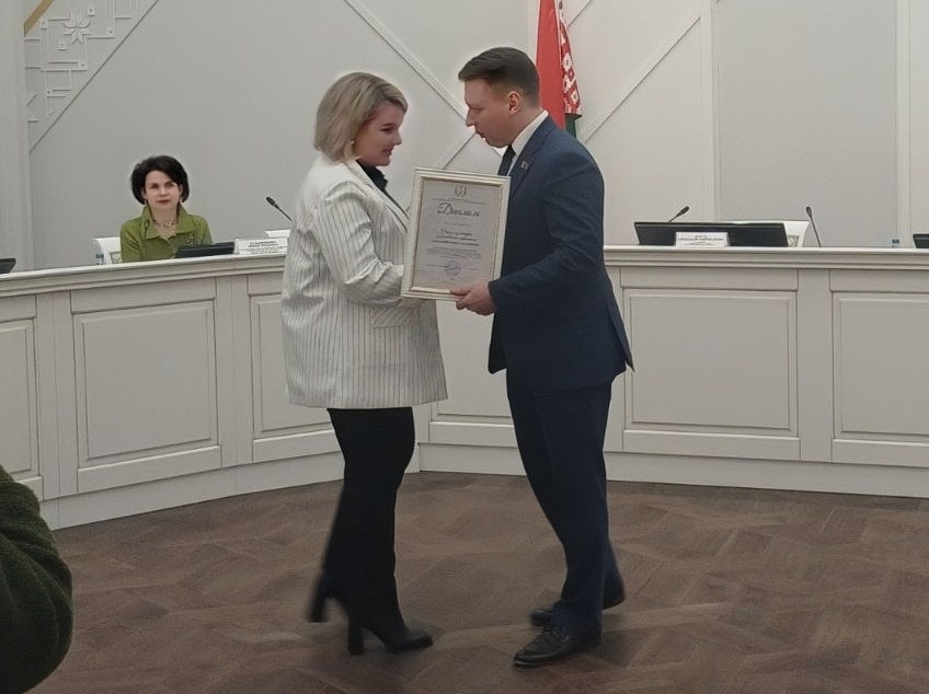 Сектор культуры Кличевского райисполкома по итогам работы за 2025 год – в числе лучших в области!