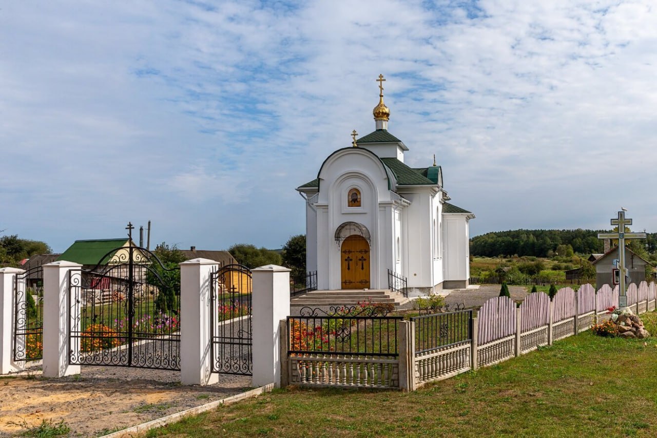 Храму нужна помощь