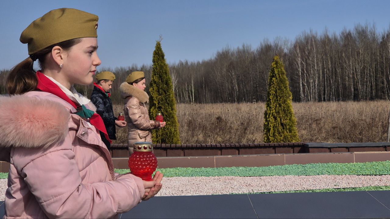 22 марта – День памяти жертв Хатынской трагедии и сожженных белорусских деревень. Каждый желающий может присоединиться к автопробегу