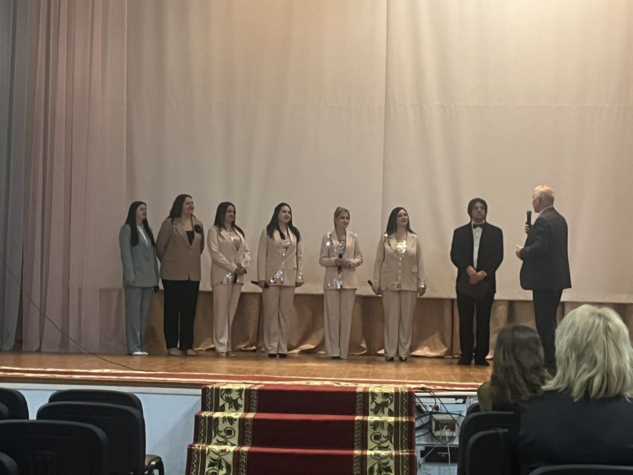 Территория весны