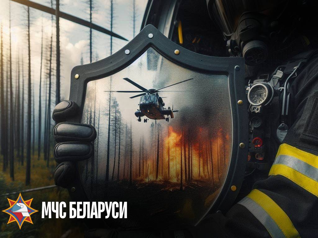 В Кличевском районе проходит «Зелёный щит». Что это и зачем?