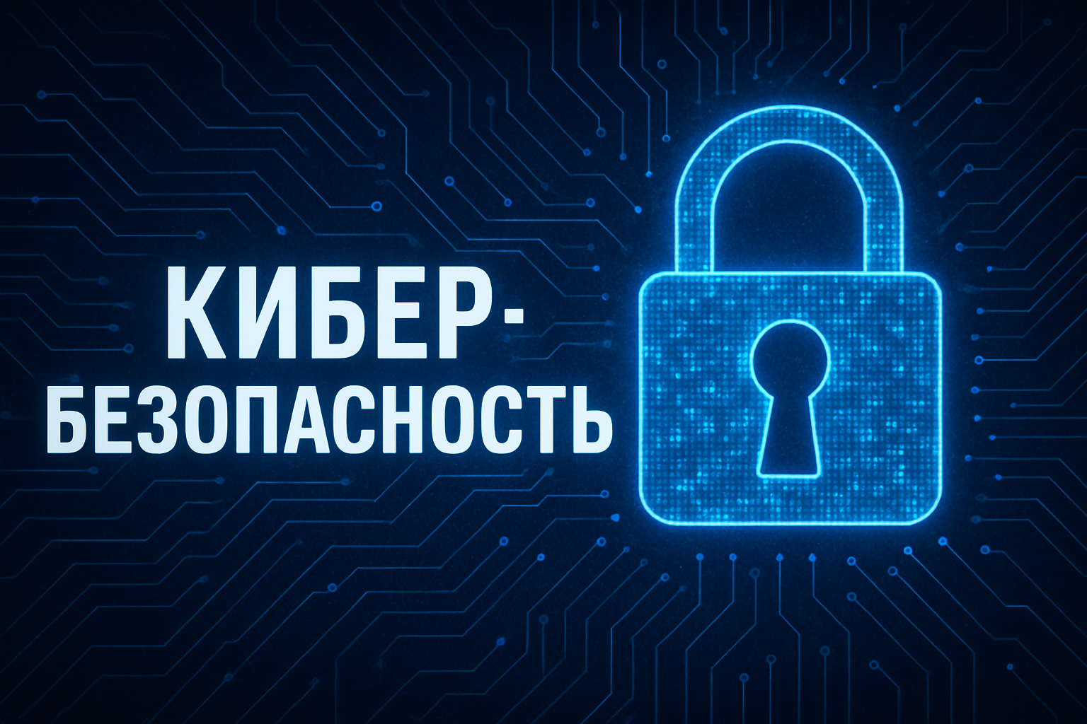 Кибербезопасность