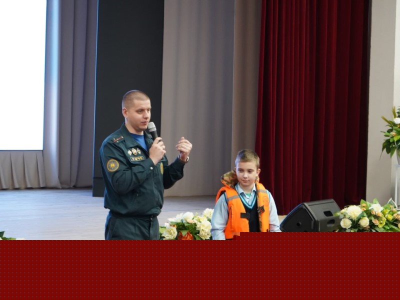 О «правильных правилах» со школьниками. Кличев