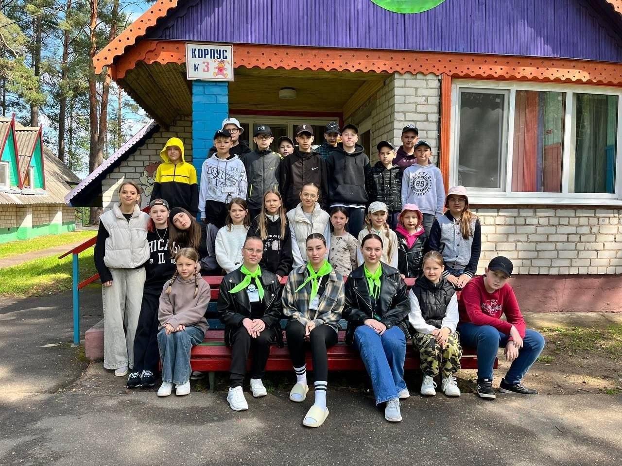 БРСМ приглашает молодежь в студенческие отряды