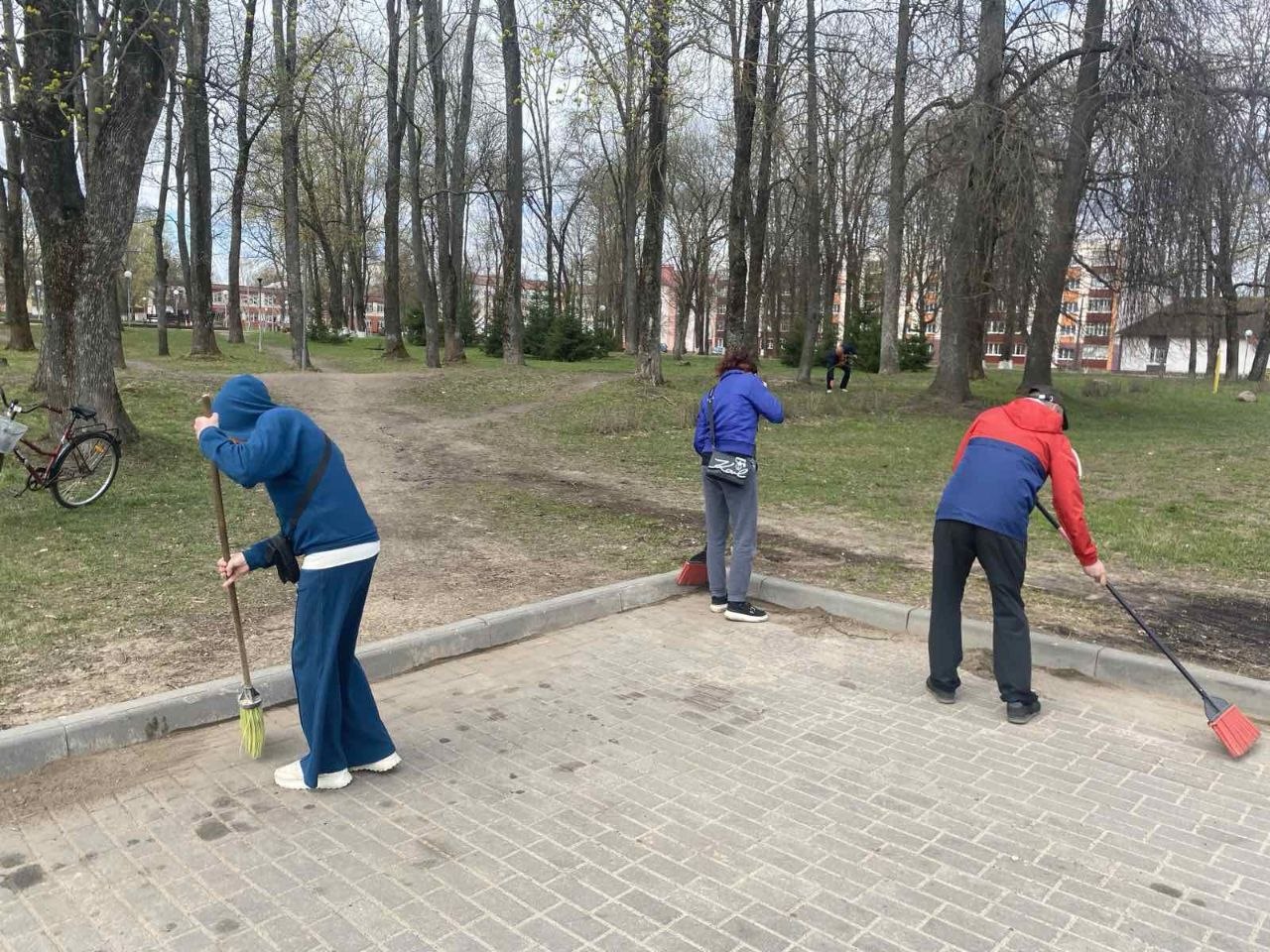 Вовлечение подучетных лиц к трудовой деятельности