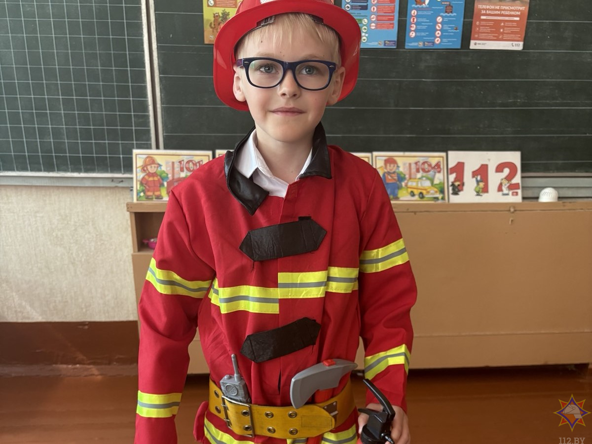 Я б в спасатели пошёл, пусть меня научат!