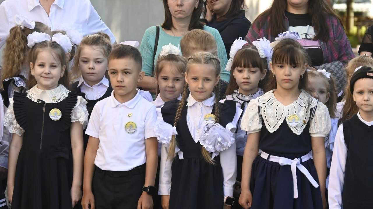До свидания, любимая школа!
