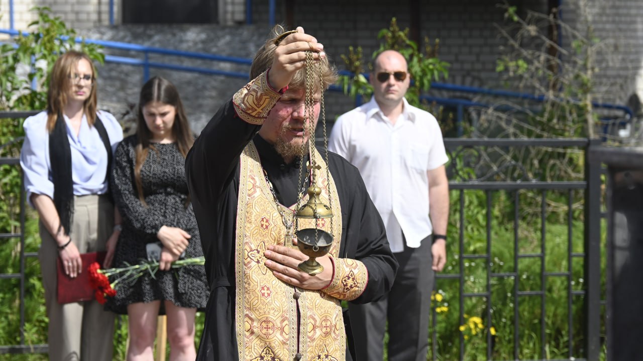 Наша память - бессмертна!