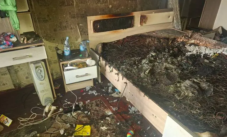 Трагедия в Пружанском районе: в квартире погиб 5-летний мальчик