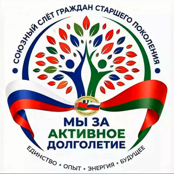 Слёт граждан старшего поколения «МЫ – ЗА АКТИВНОЕ ДОЛГОЛЕТИЕ»