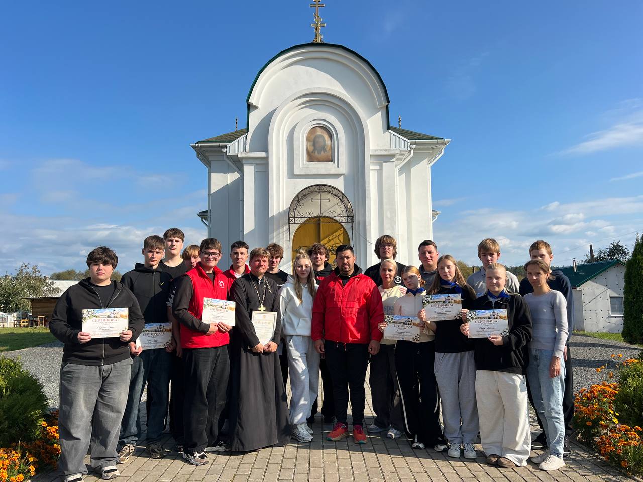 Восстановление святынь Беларуси