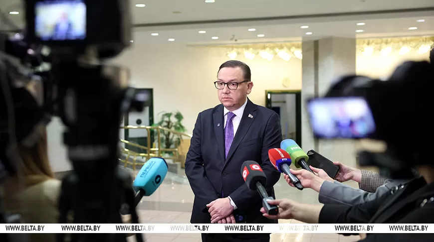Владимир Перцов - идеологам: нельзя работать по накатанной