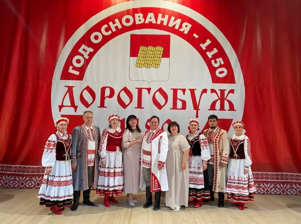 Международное сотрудничество кличевской «Житницы»