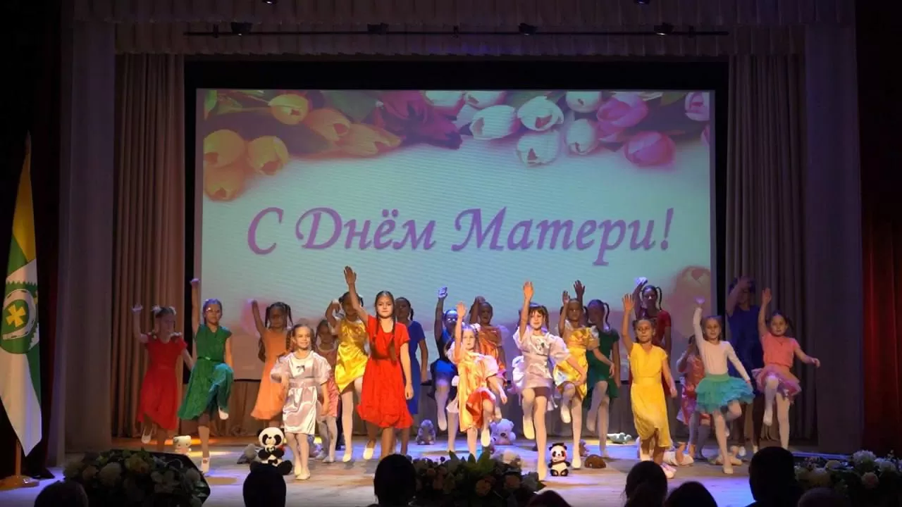 Самой дорогой и нежной