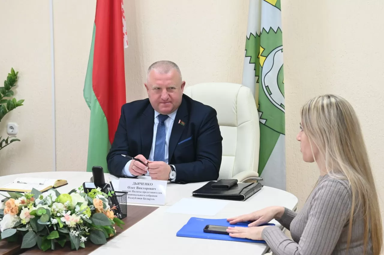 В фокусе внимания - проблемы кличевлян