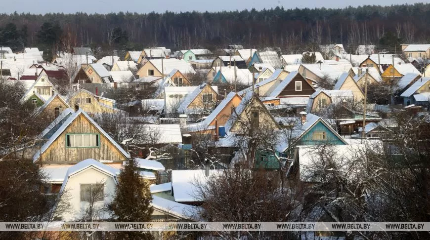 В Беларуси упрощена регистрация изменений земельных участков