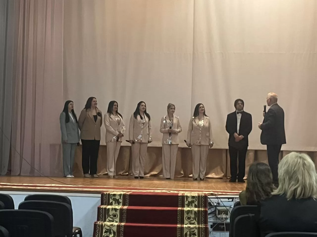 Территория весны