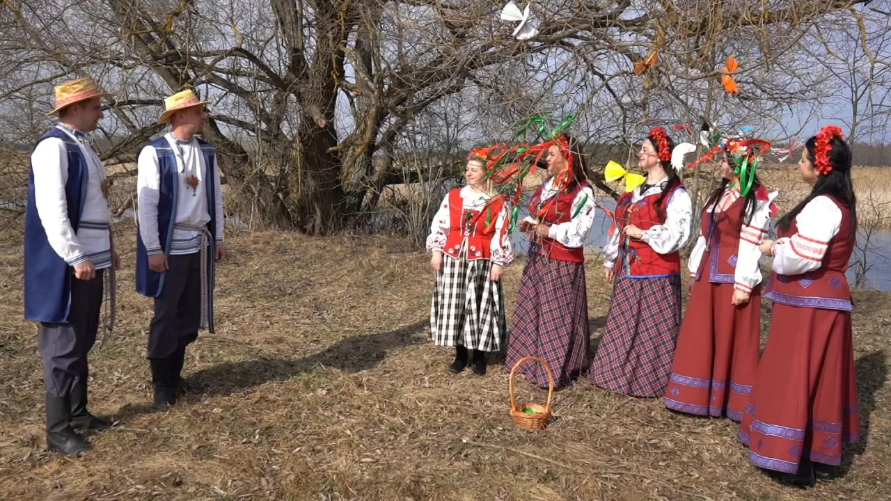 Гуканне вясны