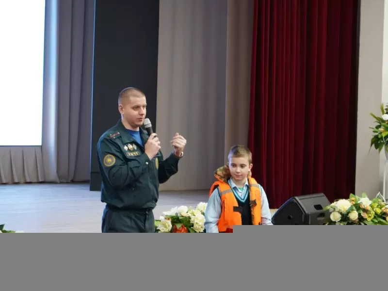 О «правильных правилах» со школьниками. Кличев