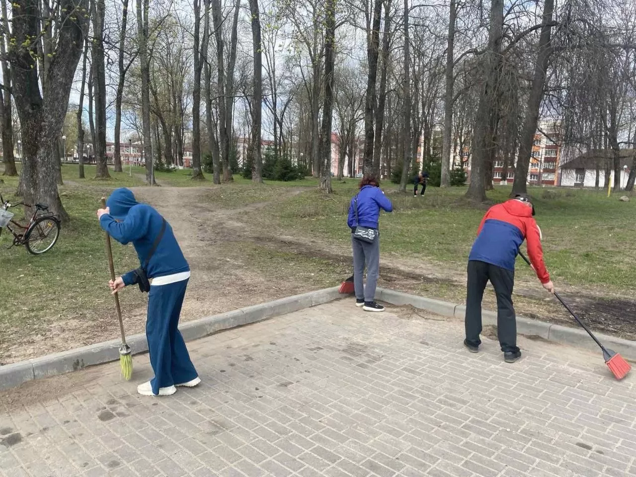 Вовлечение подучетных лиц к трудовой деятельности
