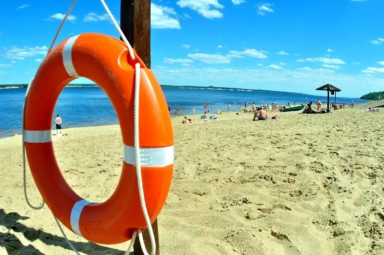 Купальный сезон не за горами