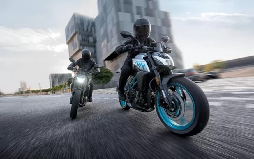 Два колеса – двойная опасность!