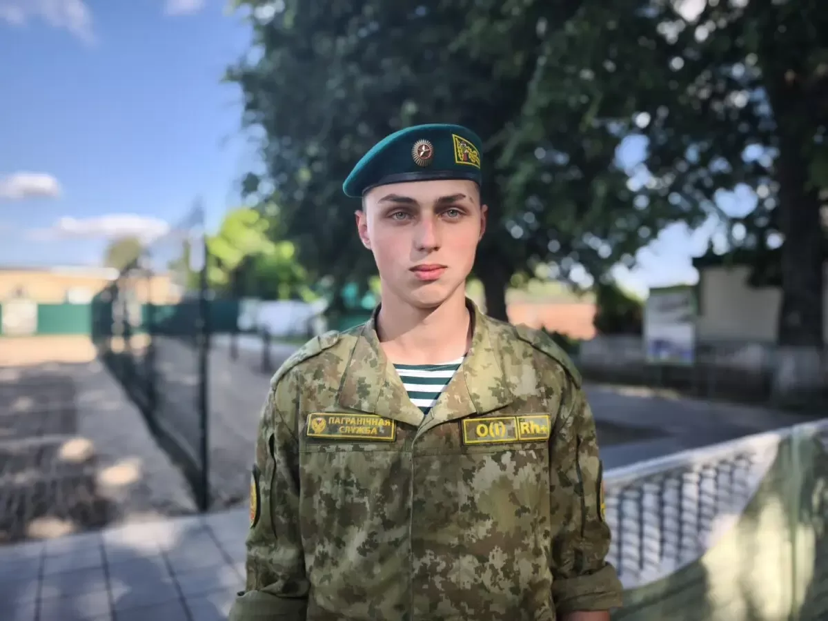 Сила воли и дисциплина: секреты успеха пограничника из Кличева