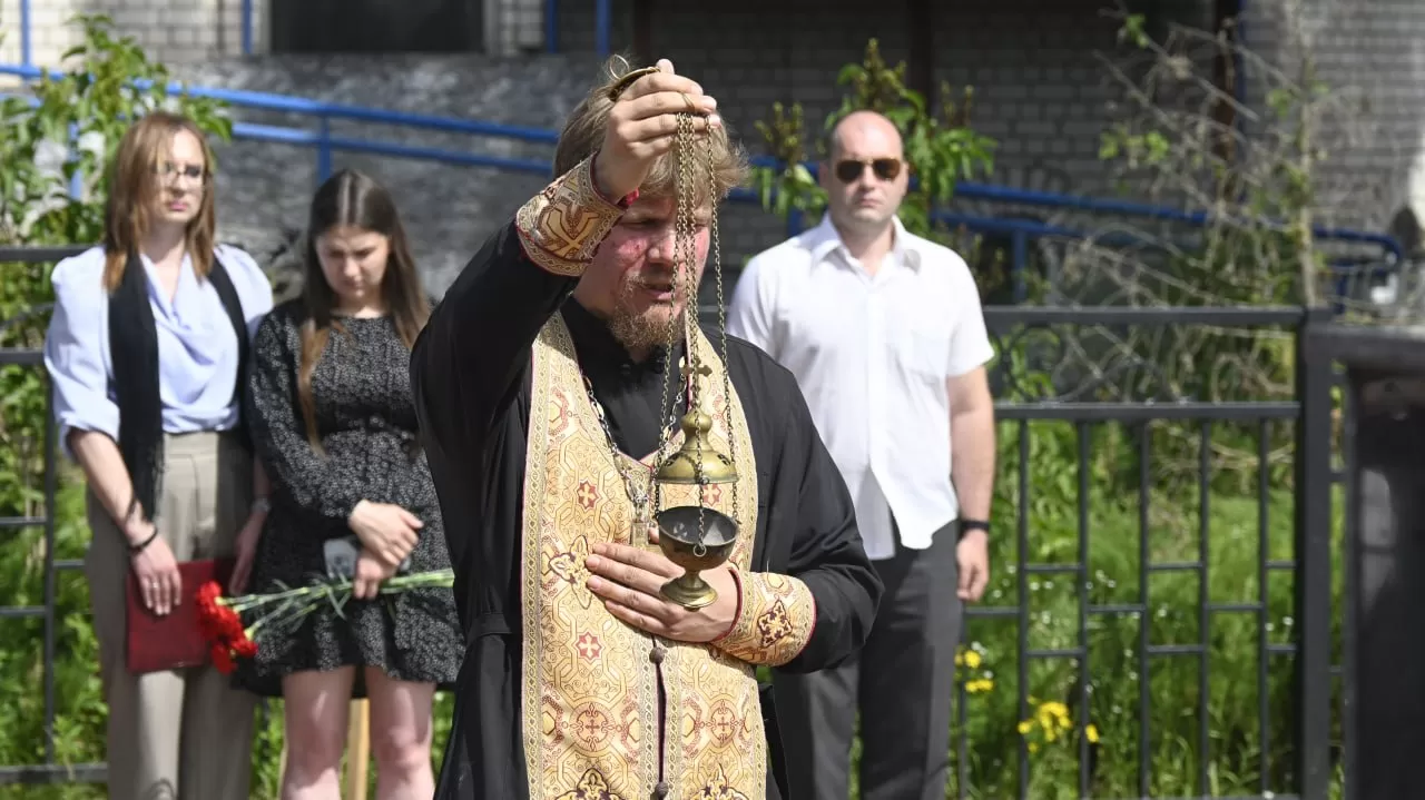 Наша память - бессмертна!