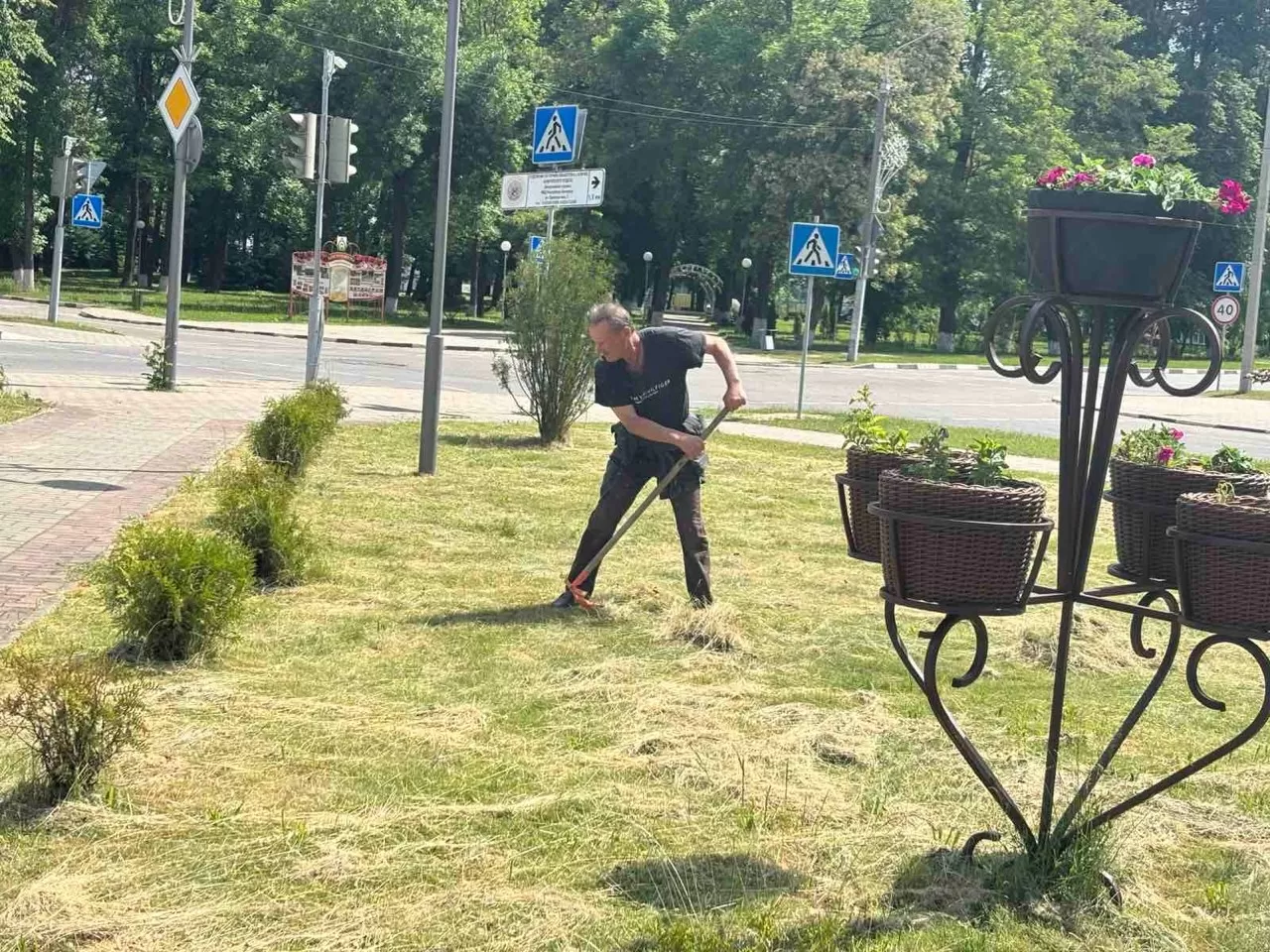 Труд лучшая профилактика