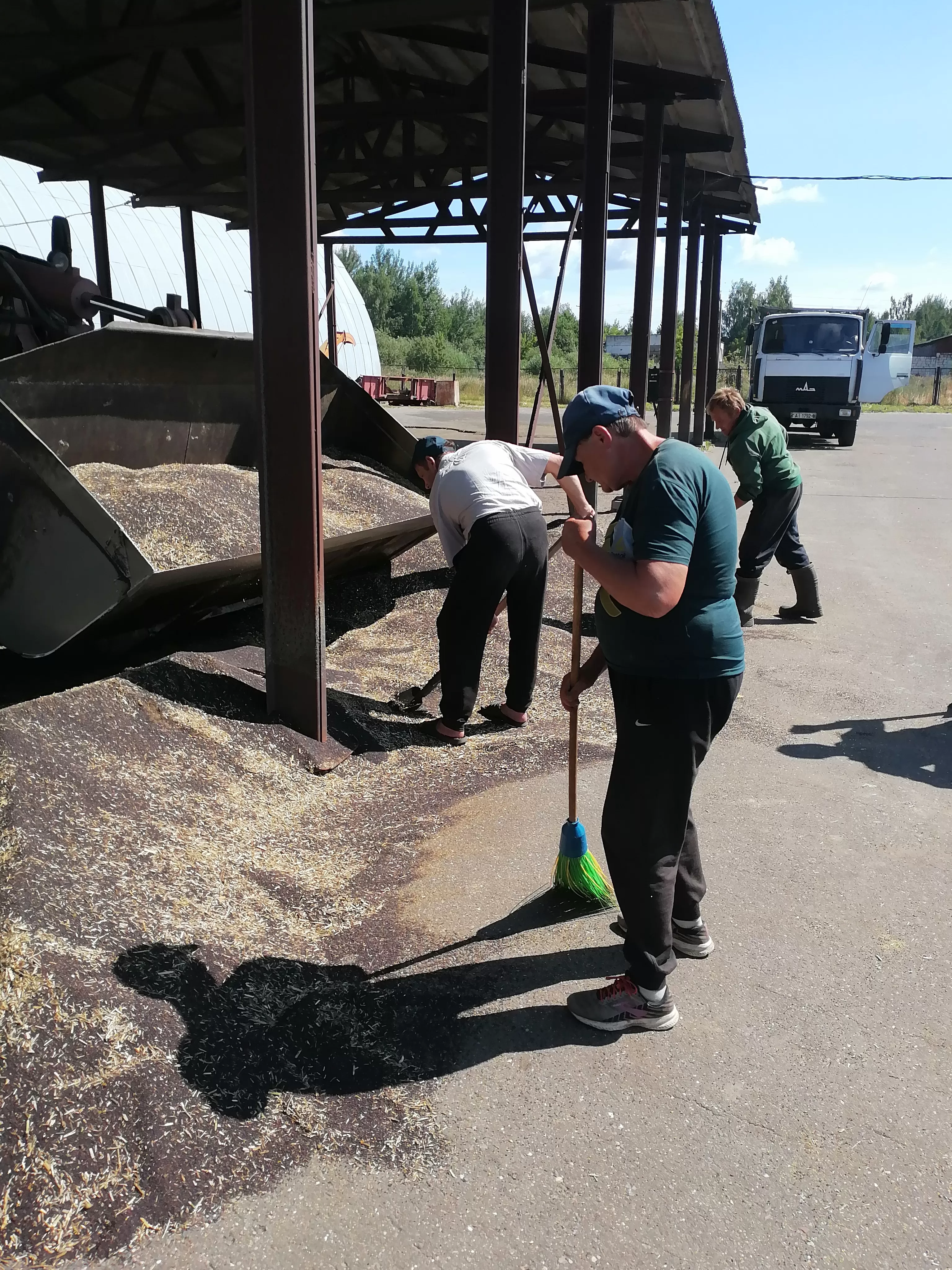 Трудовая занятость- лучшая профилактика