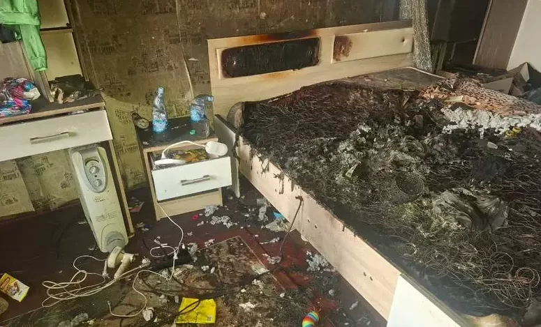 Трагедия в Пружанском районе: в квартире погиб 5-летний мальчик