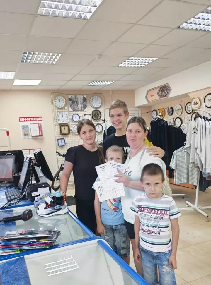 Подготовка к школе с государственной помощью.