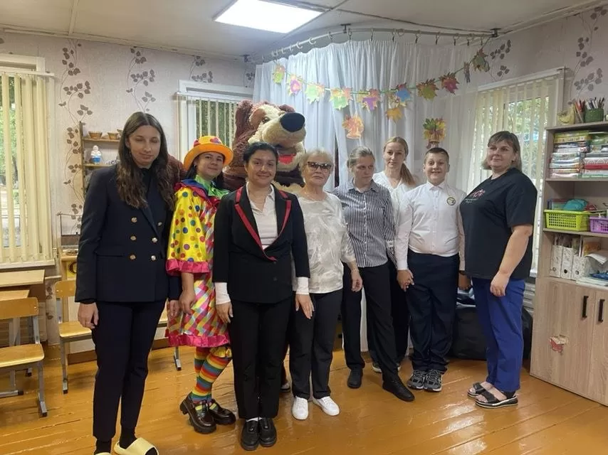 С днем знаний!
